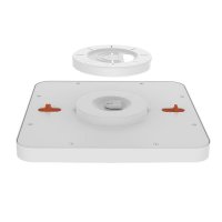 Resigilat - Plafoniera LED Yeelight C2001S500, dreptunghiulara, latime 50.5 cm - 6