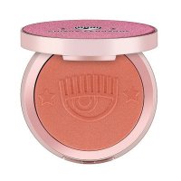 Fard Obraz Iluminator, Chiara Ferragni, Highlighting Blush, 01 Babe Charming, 8.5 g - 1