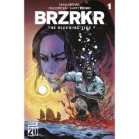 BRZRKR The Bleeding Tide 01 One-Shot - Coperta A - 1
