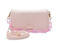 Geanta ALDO roz, LOLLYBAG 680, din piele ecologica - 1