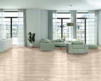Gresie tip parchet Melbourne Abeto, interior, 20 x 60 cm, mata - 3