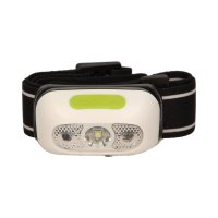Lanterna cu fixare pe cap ORNO LT-1, LED 5W 230lm, acumulator 1000mAh, 5 moduri de lucru, reincarcabila USB - 2