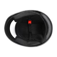 Casca moto/scuter Full face unisex, cu viziera, marime universala 56-62cm - 2