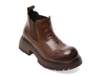 Ghete maro GRYXX model 2257 din piele naturala - 1