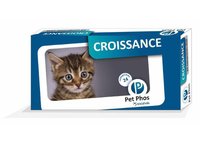 Pet Phos Felin Croissance, 96 comprimate - 1