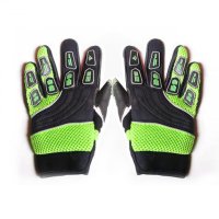 Manusi pentru copii NITRO MOTORS, Motocross, Verde - 1