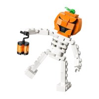 Lego Creator - Schelet Amuzant de Halloween (30717) - 2