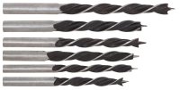 Set Burghie pentru Lemn ETS - Dimensiuni 4-10 mm - 1