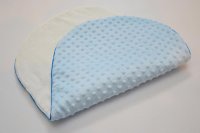 Minisaltea de plus Topponcino bleu - 3