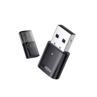 UGREEN USB Bluetooth 5.0 Adapter CM390 - Conectivitate Rapida si Stabilitate - 1