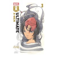 Ultimate X-Men by Peach Momoko TP Vol 03 The Realm of The Mind - 1