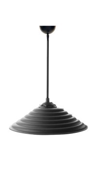 Lustra 204-U2 Negru - 2