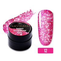 Shiny Rainbow Color gel KIEVSKAYA- 12 - 1