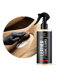 Solutie puternica de curatat pielea LEATHER EXPERT 500ml - 2