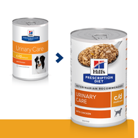 HILLS Prescription Diet c/d Pui pentru Câini, Conservă Umidă 370g - Dietă Veterinară pentru Sănătatea Sistemului Urinar - 7