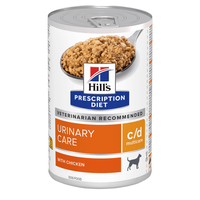 HILLS Prescription Diet c/d Pui pentru Câini, Conservă Umidă 370g - Dietă Veterinară pentru Sănătatea Sistemului Urinar - 10