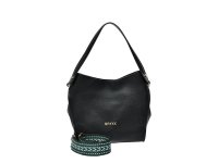 Geanta neagra GRYXX din piele ecologica - eleganta si practica - 1