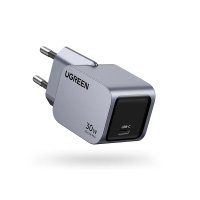 UGREEN Nexode Pro 30W USB-C GaN Fast Charger EU - Incarcator Rapid Gri - 2