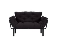 Canapea Extensibilă 2 locuri SUNNY, pentru terasă, 155x70x85 cm - 1