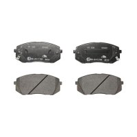 Placute frana ATE pentru KIA SPORTAGE JE KM 13046056002 - 1