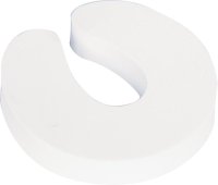 Opritor pentru usa BabyJem White - 3