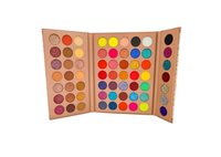 Paleta de Farduri pentru Ochi Geaimei, 63 Nuante Variate - 3