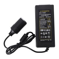 Adaptor 12v 220v  Auto 5A + B Incarcator Transformator WJS1205 - 1