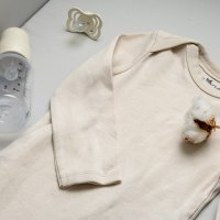 Patut co-sleeper Onino Nest.me Misty taupe - 4