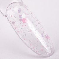 Top Coat Confetti Molly Lac- supreme - - 2