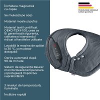 Perna electrica pentru umeri si spate Cosy Beurer - 2