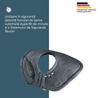 Perna electrica pentru umeri si spate Cosy Beurer - 3
