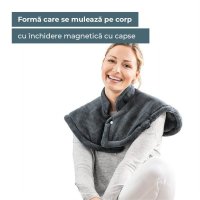 Perna electrica pentru umeri si spate Cosy Beurer - 6