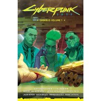 Cyberpunk 2077 Omnibus Volumul 01 - 1