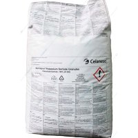Sorbat de Potasiu Nutrinova 1 kg - Celanese, agent antimicrobian pentru vinuri - 1