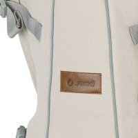 Marsupiu bebe, Jane, Dual, Ergonomic, De la nastere pana la 15 Kg, Conform EN 13209-22015, Sand - 6