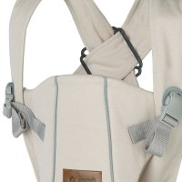 Marsupiu bebe, Jane, Dual, Ergonomic, De la nastere pana la 15 Kg, Conform EN 13209-22015, Sand - 7