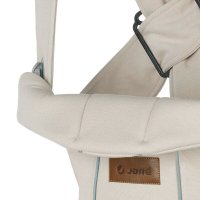 Marsupiu bebe, Jane, Dual, Ergonomic, De la nastere pana la 15 Kg, Conform EN 13209-22015, Sand - 8