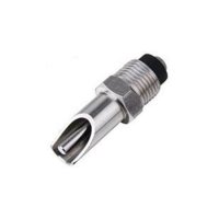 Suzete suine din inox 1/2 purcei - 1