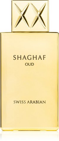 Swiss Arabian Shaghaf Oud Unisex EDP 75ml - 1