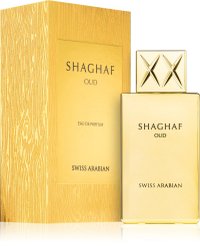 Swiss Arabian Shaghaf Oud Unisex EDP 75ml - 2