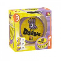 Jocul Dobble (RO) - 5 in 1 pentru Distractie si Rapiditate - 1