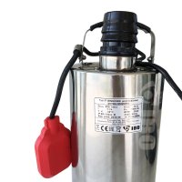 Pompa submersibila IBO F-SWQ 1500, 1.5 kW, 830 l/min, refulare 10 m, otel inoxidabil - 8