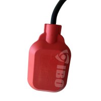 Pompa submersibila IBO F-SWQ 1500, 1.5 kW, 830 l/min, refulare 10 m, otel inoxidabil - 4