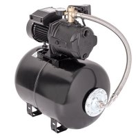 Hidrofor Premium Wasserkonig WSK4950-50 cu Pompa Autoamorsanta, Corp din Fonta, 1200 W - 1