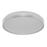 Plafoniera LED OSRAM Ceiling LUXO 60W, 6600 lm, lumina neutra 4000K, IP20, Ø56cm, Argintiu - 1