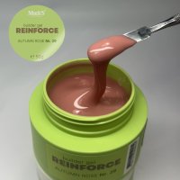 Gel Constructor Macks Reinforce Builder Autumn Rose 29/50g - REBGAR-50 - 1