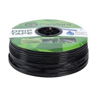 Banda de picurare Pandora GF-1002, 1000 metri, D 16mm, 6mil, 3L/h, 20cm distanta picuratori - 1