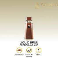 French Avenue Liquid Brun, Apa de Parfum pentru Barbat, 100 ml - 1