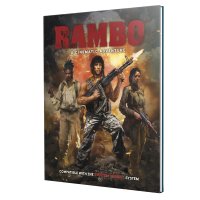 Rambo Cinematic Adventure - 1