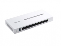 Router Wired ASUS cu 8 porturi POE EBG19P - 8